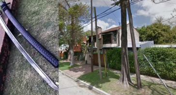 Un hombre mató a su mamá y a su hermana con una katana, el asesino sigue prófugo