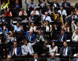 Qué se aprobó de la ley ómnibus
