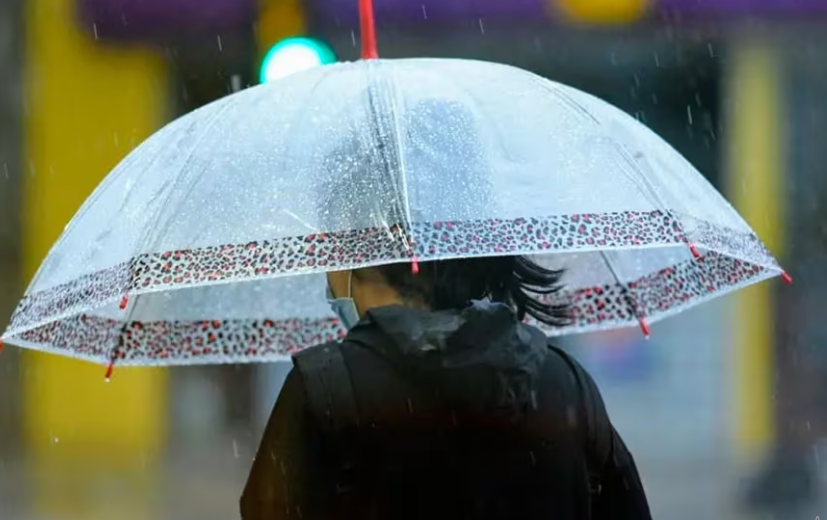 Viernes soleado y caluroso, se esperan lluvias en la tarde