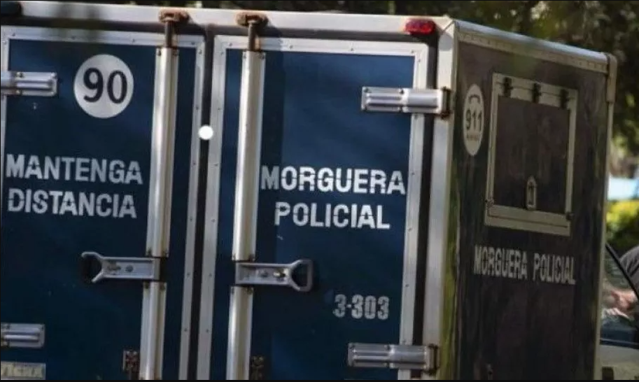 Siniestro fatal se cobró la vida de dos persona en Candelaria