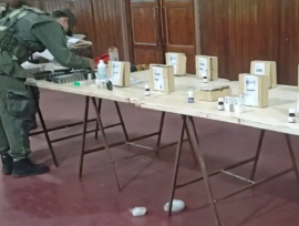 Un cargamento de  anabólicos, hormonas y testosterona enviados por encomiendas desde Iguazú y Oberá