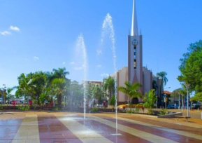 Viernes soleado en Oberá, la sensación térmica podría llegar a los 37°