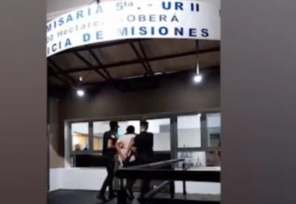 OBERÁ: Un fletero fue asaltado a punta de cuchillo, hay un detenido