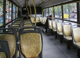 UTA anunció un paro de colectivos para este jueves en todo el interior del país