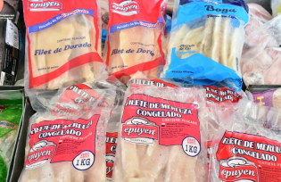 La Cuaresma inicio con un incremento del 5% y 10% en el precios de los pescados