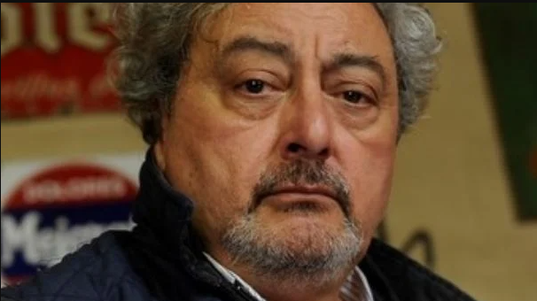 Falleció el actor Argentino Claudio Rissi, se encontraba internado en un hospital porteño tras su lucha contra el cáncer