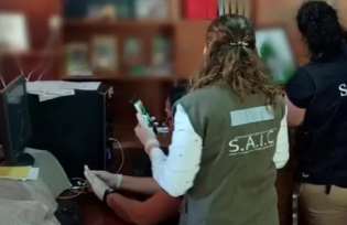 Un hombre fue detenido en Puerto Rico por distribución de pornografía infantil