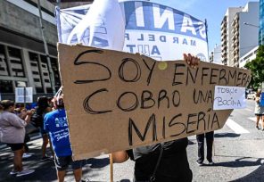 El sindicato de Sanidad logró un aumento del 45,6% para el sector asistencial tras el paro de 24 horas