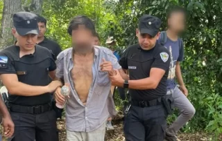 Fue hallado con vida el hombre desaparecido cuatro días atrás en El Soberbio
