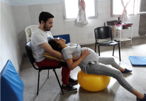 Hospitales de Posadas, Puerto Rico y Oberá ofrecen talleres de Preparación Integral a la Maternidad