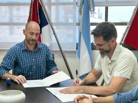 Convenio entre el Gobierno de la Ciudad de Oberá y Fontana Neumáticos S.A. 