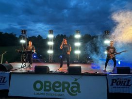 Se realizo la 23º Fiesta del Verano para disfrutar el cierre de la temporada