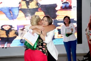 Emprendedoras de Misiones conmemoraron el Día Internacional de la Mujer