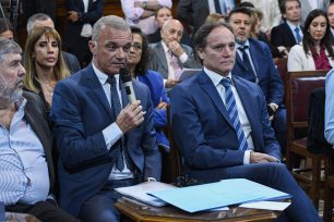 Misiones destaca compromiso ambiental en el Senado de la Nación