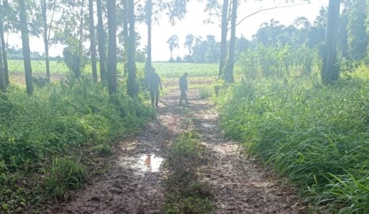 Violento hecho en Comandante Andresito, padre e hijo fueron baleados uno de ellos no sobrevivió