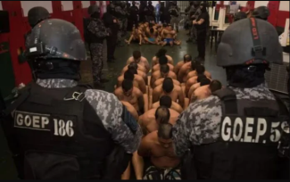 El Gobierno de Santa Fe realizo un gran requisa en una cárcel de narcos y sicarios