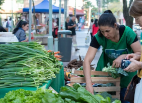Los productores están preocupados por que la suba del combustible complique las ventas en las ferias