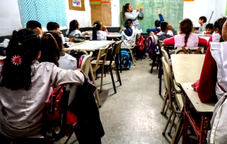 Por DNU, el Gobierno reanudó el fondo educativo para las provincias y CABA