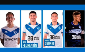 Cuatro jugadores de Vélez fueron denunciados por abuso sexual a una mujer en un hotel