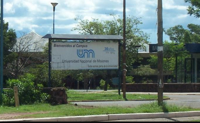 Docentes y no docentes de la UNaM, la UNAU y otras universidades van a paro