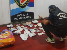 Se encontraron documentos que incriminan a los sospechosos del crimen de José Rosembach