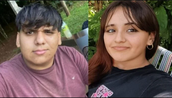 Andresito de conmocionado tras la muerte de dos adolescentes en un siniestro vial