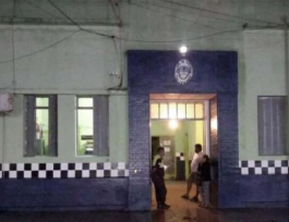 Fue detenido un hombre en Colonia Alberdi por abusar de sus dos hijastras