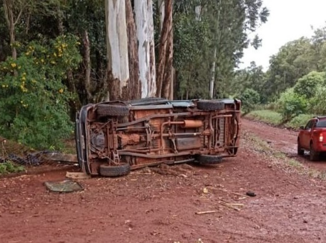 Falleció la joven internada tras la tragedia en Andresito, son tres las victimas fatales