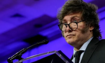 El presidente Javier Milei dijo, «En los próximos 100 días estaremos mejor y con menos inflación»