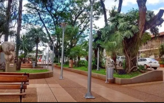 El clima en Oberá se mantiene inestable, caluroso por la tarde y chaparrones en la noche