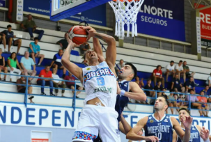 OTC mañana recibe a Independiente de Oliva, Córdoba en una nueva fecha de Liga Nacional de Básquet
