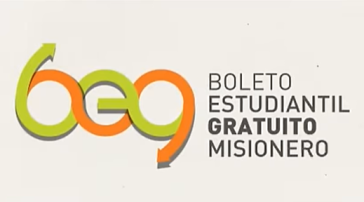 Hoy entra en vigencia el Boleto Estudiantil Estatal Gratuito, para estudiantes de educación superior en Misiones