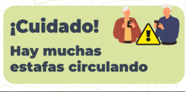 Vuelven las denuncia por estafas virtuales en Oberá, se aconseja tener cuidado con llamadas desconocidas y no dar información personal