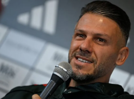 River sin Demichelis, por sus fallos en La Copa Libertadores