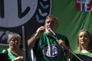 ATE anunció un paro nacional ante los anuncios de despidos, “Milei no va a poder despedir 70.000 estatales”