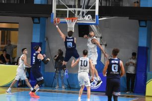 OTC  superó 85-77 a Independiente de Oliva, sumando así su tercer triunfo consecutivo