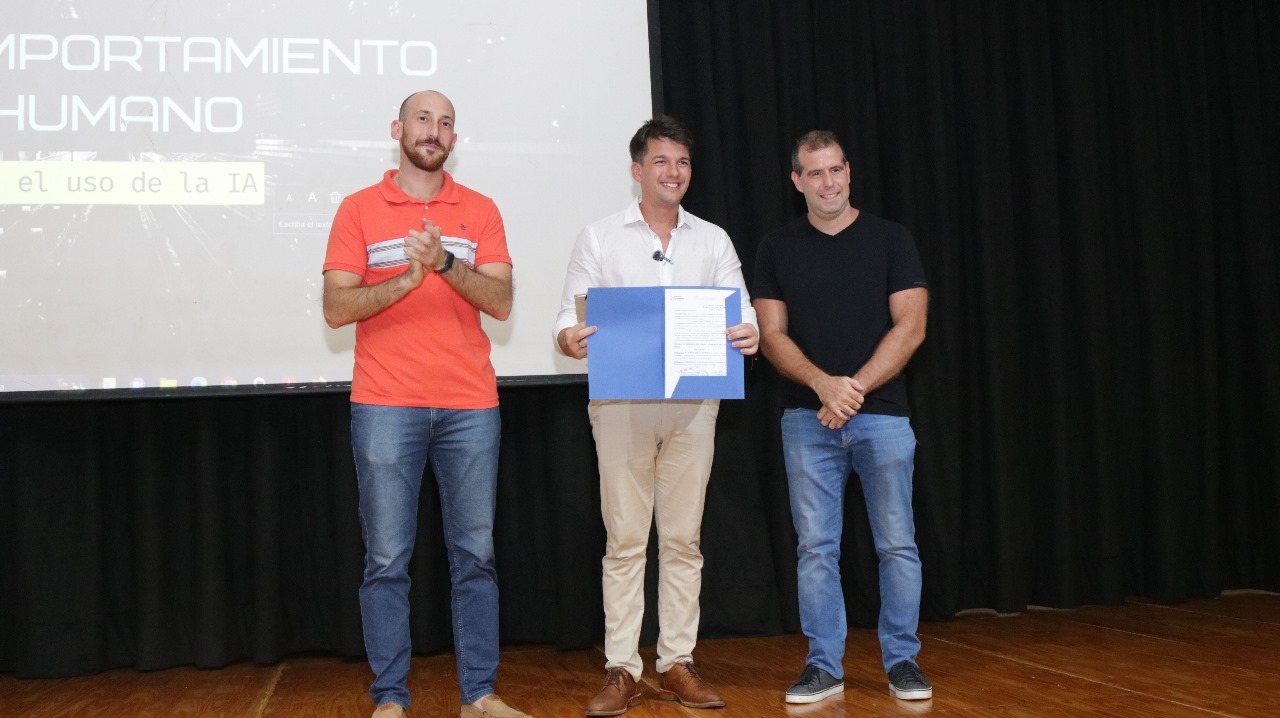 El Programa Potenciar Misiones estuvo en Oberá