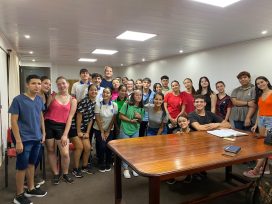 Estudiantes obereños se organizan para una nueva comisión de ACEDO