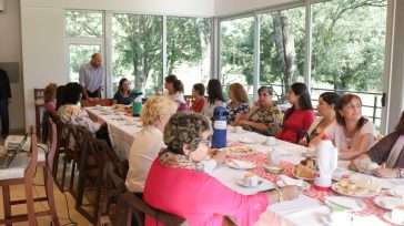Exitoso Encuentro de Damas Pastorales en Oberá