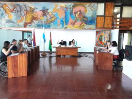 1 de 32 El Concejo Deliberante aprobó la continuidad de un subsidio al Hogar de Madres en Tránsito de Oberá