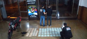 Atraparon al estafador «On Line»: realizaba ventas millonarias de reales falsos en Oberá.