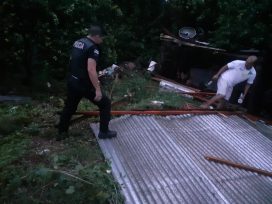 NOVEDADES POR INCLEMENCIAS DEL TIEMPO COMITÉ DE EMERGENCIAS OBERÁ