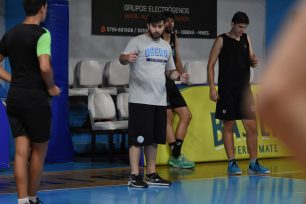 OTC listo para el debut en la Liga Provincial