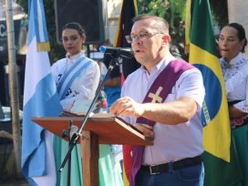 Oberá celebró el Día Internacional de la Oración Ecuménica  