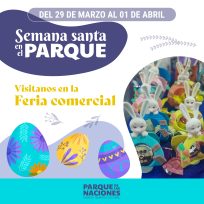 OBERÁ: Presentaron Semana Santa en el Parque