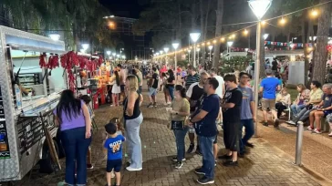 Se viene la Noche Peatonal edición Día de San Patricio