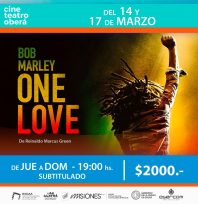 Semana de estrenos + 3D en el Cine Teatro Oberá – Espacio INCAA 