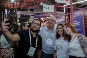 PORTO ALEGRE: PASSALACQUA REPRESENTÓ A MISIONES EN LA FERIA DE COWORKING MÁS GRANDE DE LATINOAMÉRICA