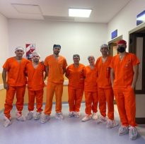 El parque de la salud incorpora dos nuevos quirófanos al hospital Dr. René Favaloro