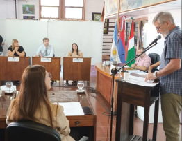 En Oberá se dio inicio a la audiencia  pública por el aumento al boleto de colectivo